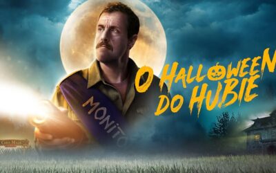 O Halloween do Hubie | Filme de Adam Sandler tem homenagem à Cameron Boyce