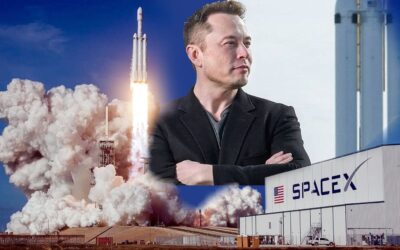 A HBO está desenvolvendo uma série Sobre a SpaceX, a empresa de exploração espacial fundada por Elon Musk