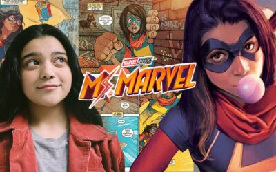 Iman Vellani irá interpretar Kamala Khan em Ms. Marvel, nova série da Marvel