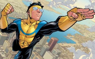 INVINCIBLE | Série animada da adaptação dos quadrinhos de Robert Kirkman na Amazon