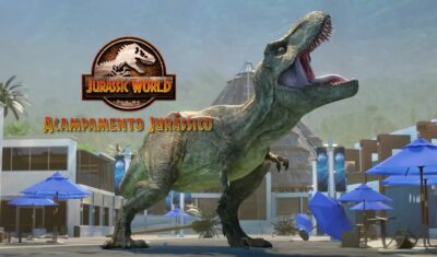Jurassic World: Acampamento Jurássico | Teaser da segunda temporada na Netflix