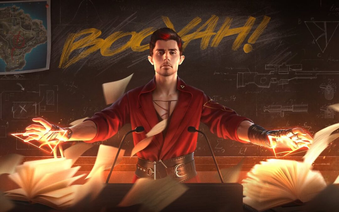 KSHMR apresenta parceria inédita com o famoso game Free Fire da Garena KSHMR apresenta parceria inédita com o famoso game Free Fire da Garena
