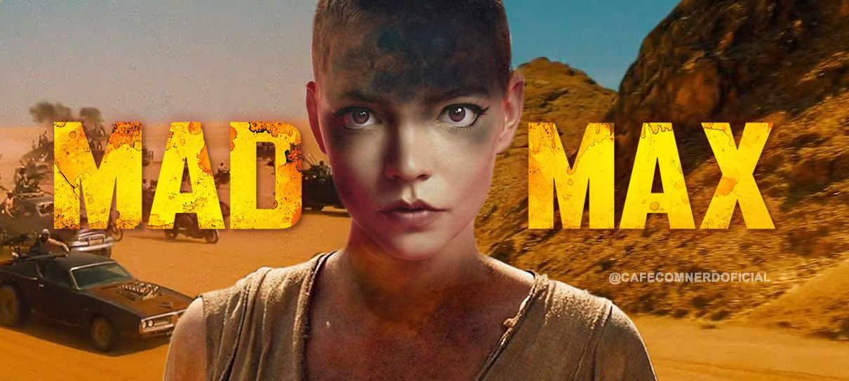 Anya Taylor-Joy será Furiosa em prequel de 'Mad Max' - Olhar Digital