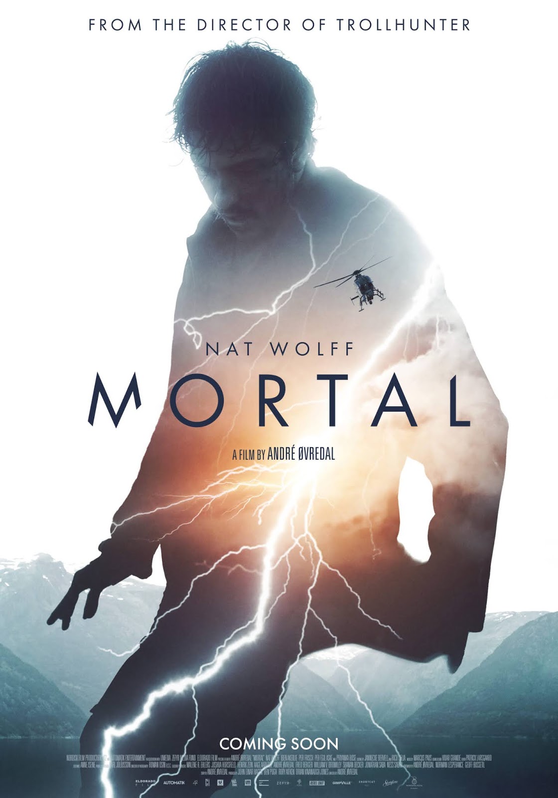 Mortal | Nat Wolff descobrindo que possui poderes de um deus nórdico