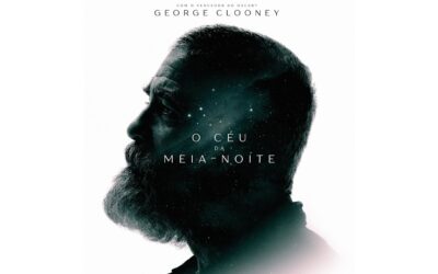 O CÉU DA MEIA-NOITE | Filme pós-apocalíptico com George Clooney na Netflix