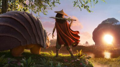 Raya e o Último Dragão | Disney divulga teaser de sua nova animação