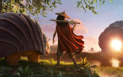 Raya e o Último Dragão | Disney divulga teaser de sua nova animação