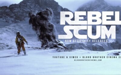 REBEL SCUM – Fan Film de 2016 de Star Wars da  Blood Brother Cinema Co.
