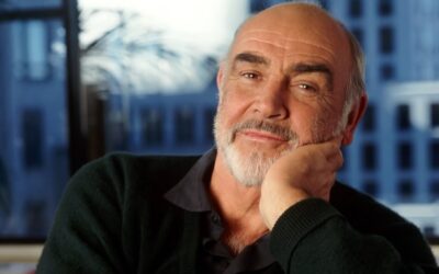 Sean Connery, conhecido por interpretar James Bond, morre aos 90 anos