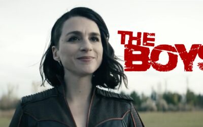 Stormfront fala em alemão em último episódio da segunda temporada de The Boys