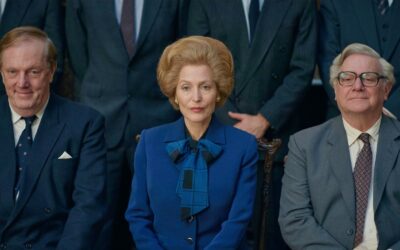 The Crown | Netflix divulga trailer da quarta temporada com Olivia Colman e Gillian Anderson