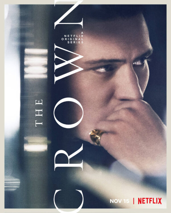The Crown | Netflix divulga trailer da quarta temporada com Olivia Colman e Gillian Anderson