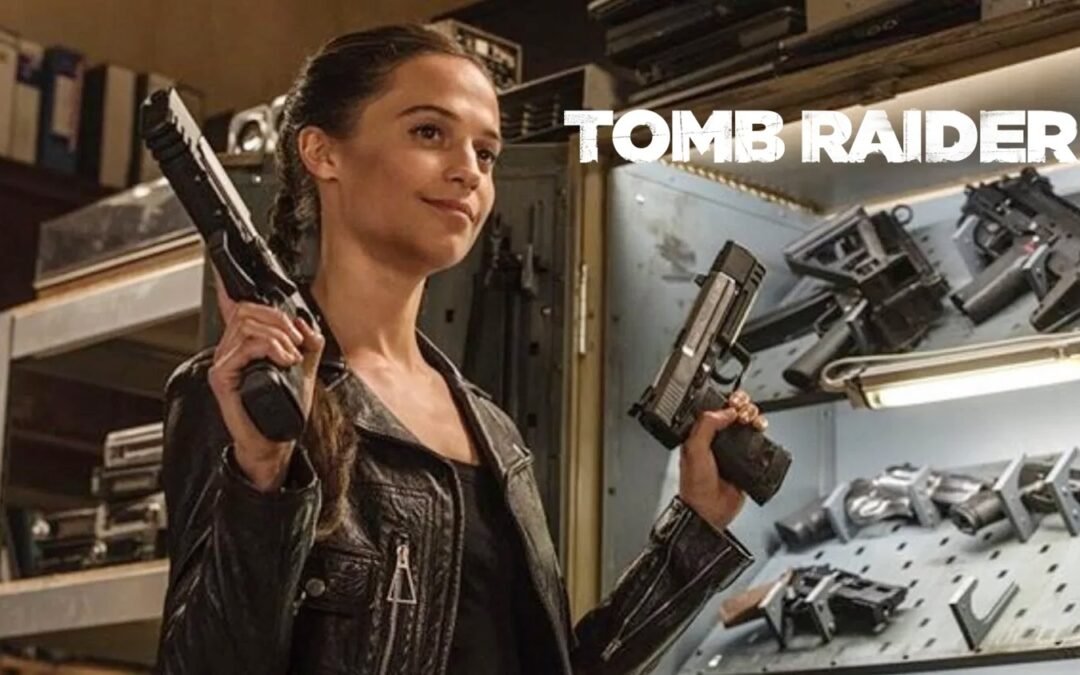 Tomb Raider 2 com Alicia Vikander tem data de estreia divulgada