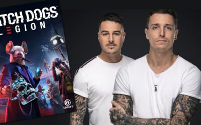 Watch Dogs Legion | Game estreia com trilha sonora da dupla holandesa Blasterjaxx