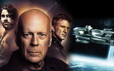 Breach | Filme de ficção científica com Bruce Willis e Rachel Nichols