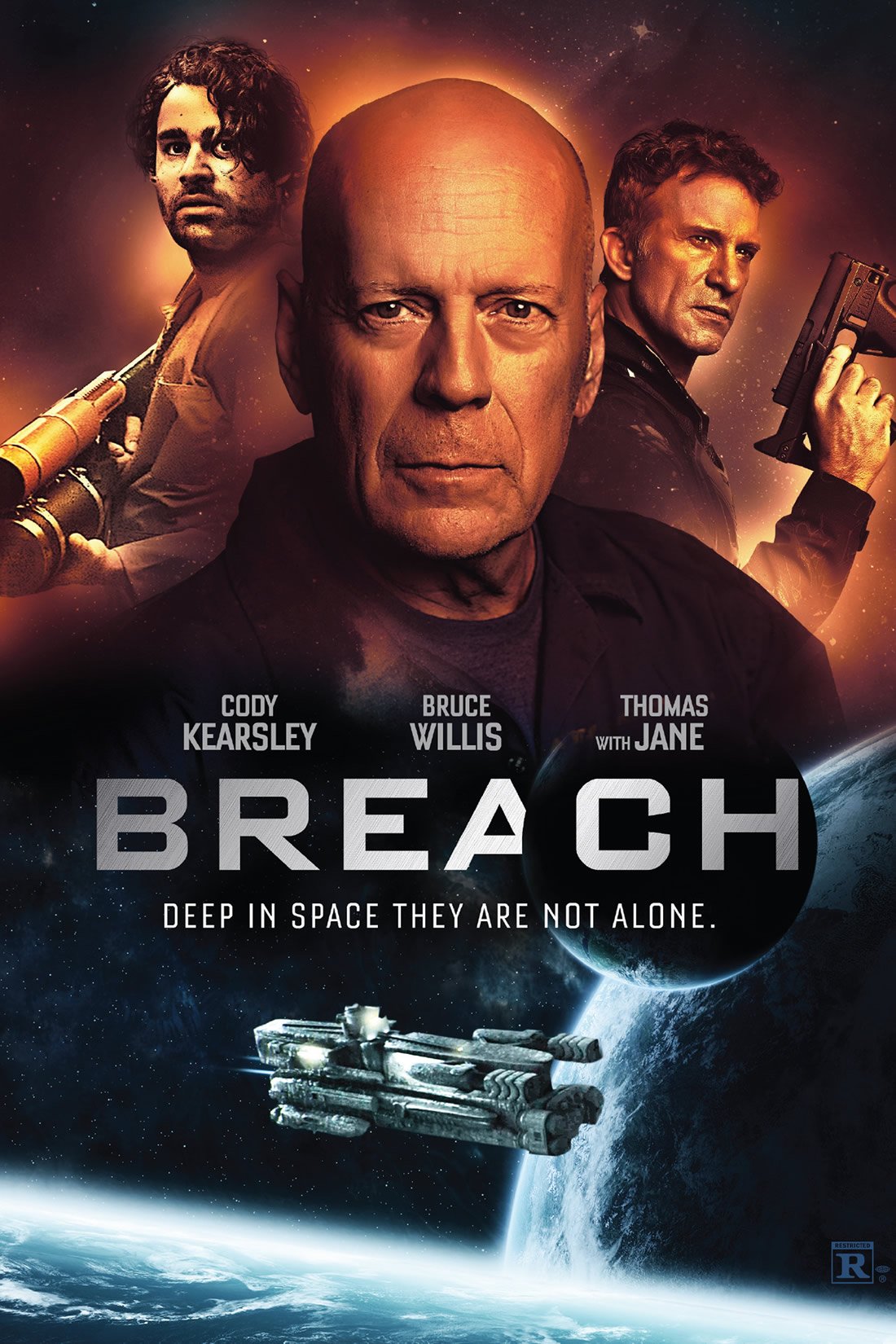 cast of breach