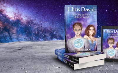 Chris David e o Chip da Nova Ordem Mundial – Romance de ficção científica inspirado no gênero Cyberpunk e no livro Neuromancer de Willian Gibson