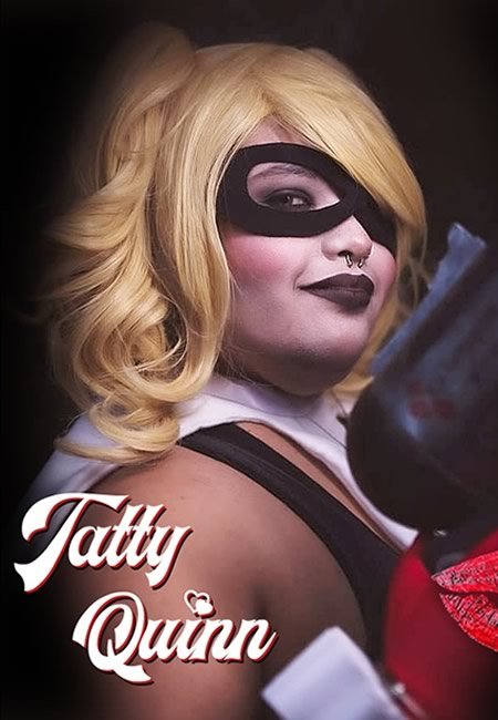 Cosplayer -Tatty Quinn
