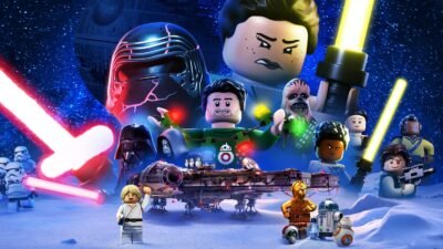 LEGO Star Wars Especial de Natal ganha trailer e data de estreia