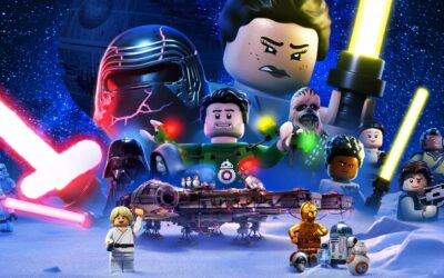 LEGO Star Wars Especial de Natal ganha trailer e data de estreia