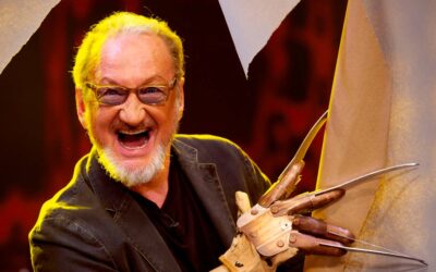 STRANGER THINGS 4 | Robert Englund, mais conhecido como Freddy Krueger, entra para o elenco da quarta temporada