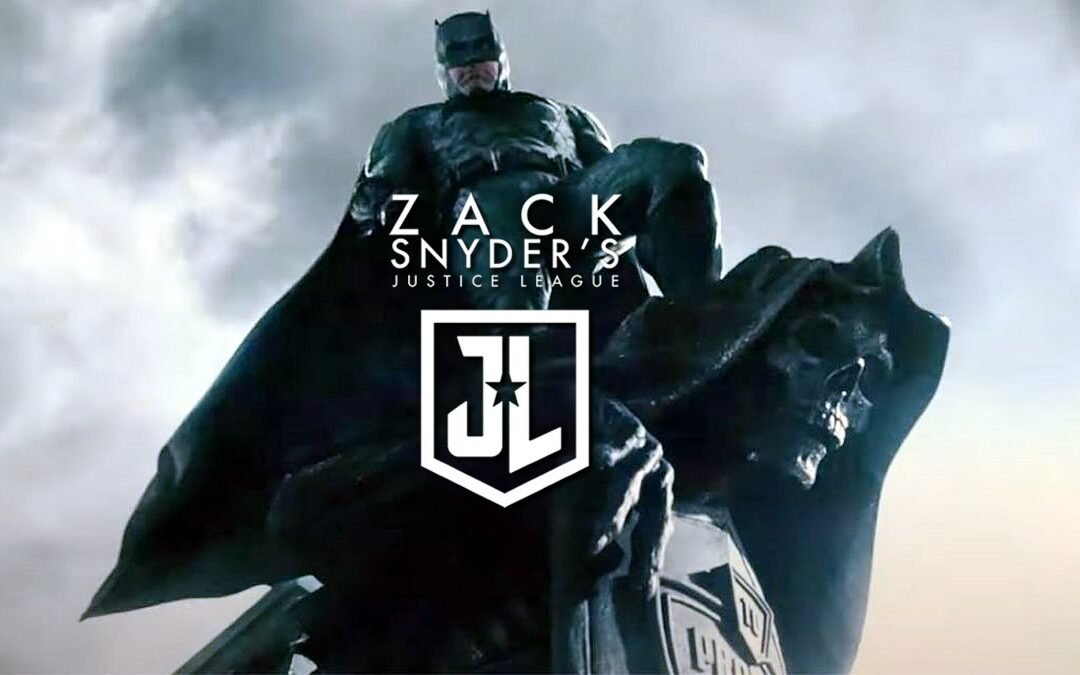 Snyder Cut de Liga da Justiça | HBO MAX divulga novo trailer com cenas inéditas