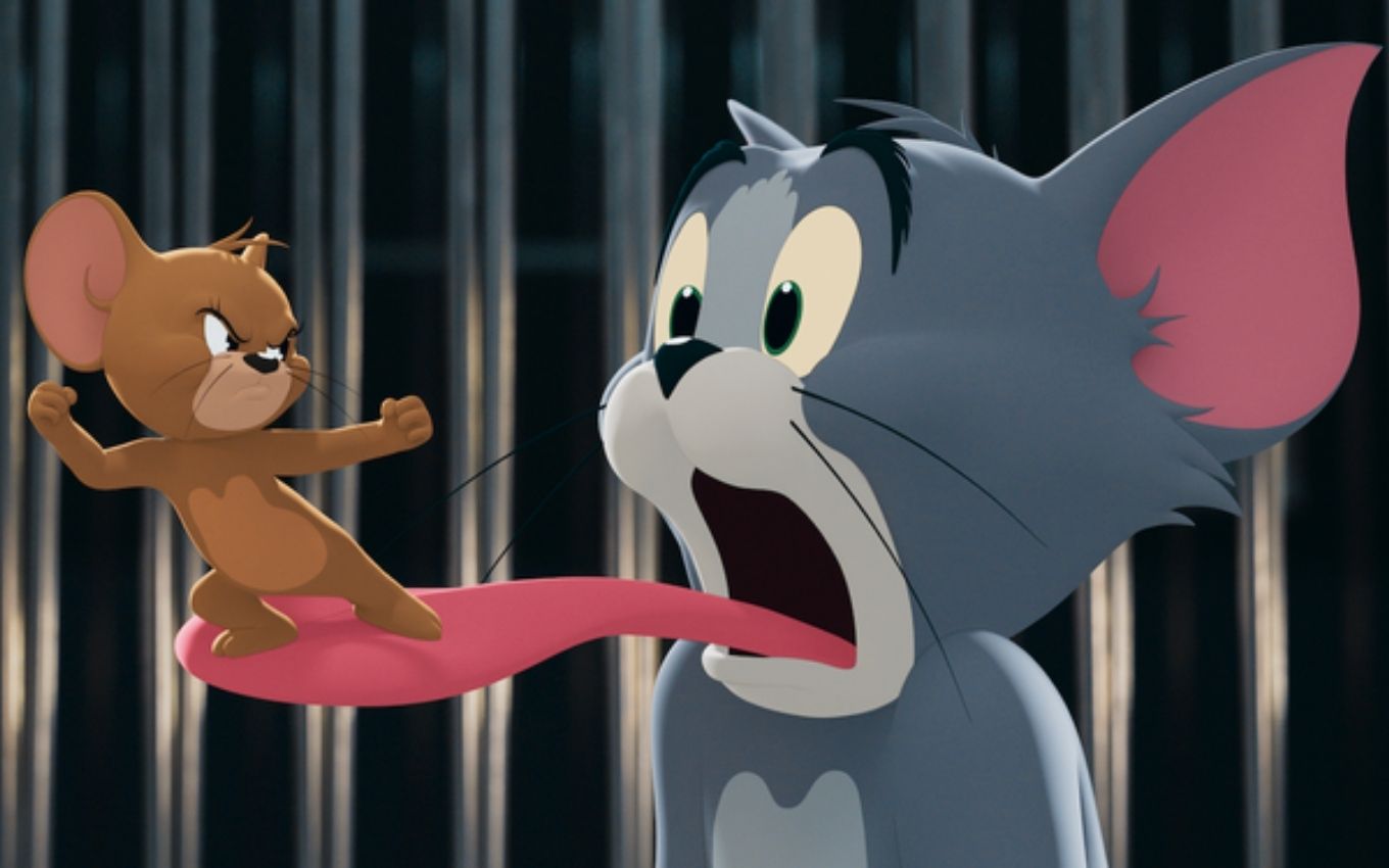 Tom & Jerry: O Filme - Warner divulga trailer Oficial