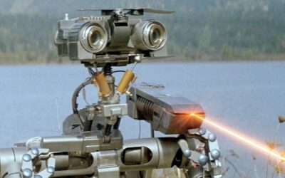 Um Robô em Curto Circuito, clássico de 1986 vai ganhar um remake
