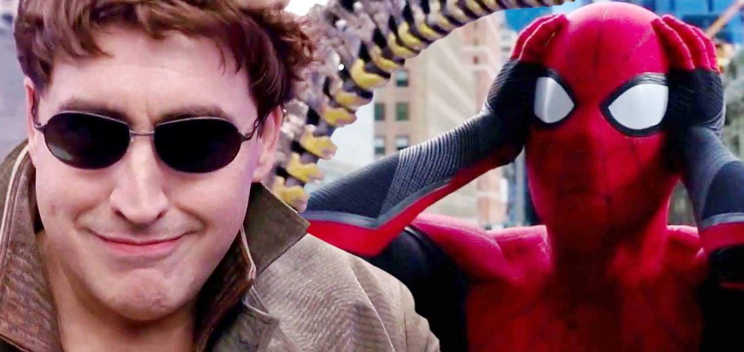 Alfred Molina retornará como Doutor Octopus em “Homem-Aranha 3”