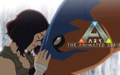 ARK: The Animated Series do Studio Wildcard com Vin Diesel e Karl Urban