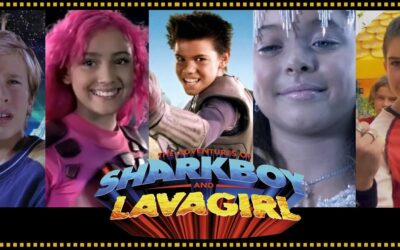 As aventuras de Sharkboy e Lavagirl em 3D | Como estão os atores mirins do filme hoje