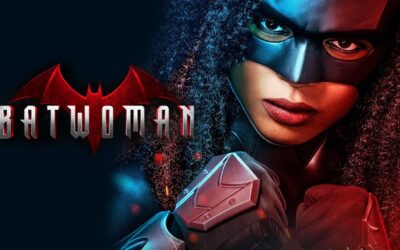 Batwoman segunda temporada tem Javicia Leslie em destaque no cartaz como Ryan Wilder