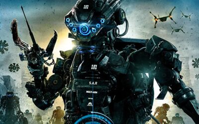 Kill Command | Ficção científica com Vanessa Kirby da Vertical Entertainment