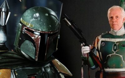 Jeremy Bulloch, o Boba Fett original de Star Wars, morre aos 75 anos