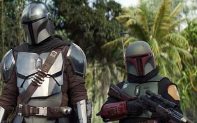 O LIVRO DE BOBA FETT Live-Action Disney + Series anunciado para 2021