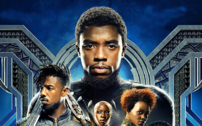 Puzzle Pantera Negra – Arraste e solte para montar a imagem