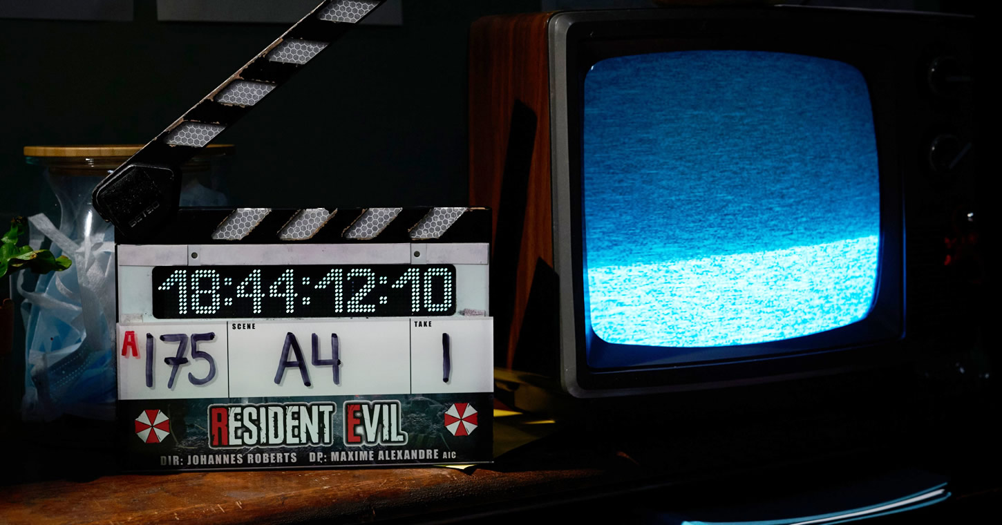 Reboot de Resident Evil com Robbie Amell tem o fim das gravações anunciado pela Sony Pictures
