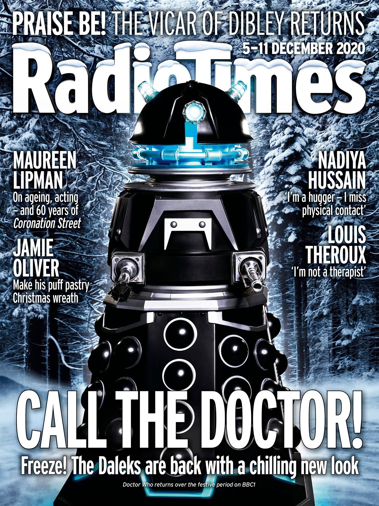 Revolution of the Daleks | Trailer do especial de Doctor Who pela BBC America