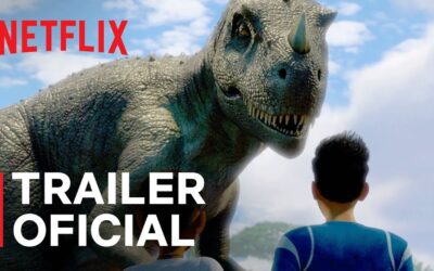 Segunda temporada de Jurassic World: Acampamento Jurássico tem trailer divulgado pela Netflix