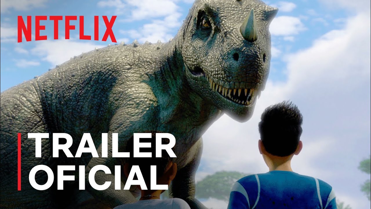 Segunda temporada de Jurassic World: Acampamento Jurássico tem trailer divulgado pela Netflix
