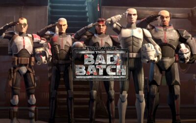 Star Wars: The Bad Batch – Nova série animada derivada de Clone Wars ganha trailer