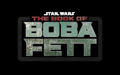 O LIVRO DE BOBA FETT série Live-Action com Temuera Morrison ganha pôster com logo