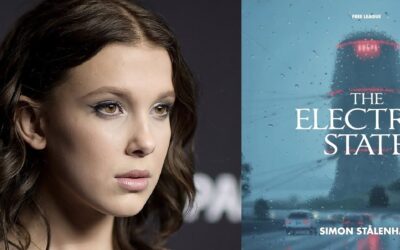 The Electric State | Millie Bobby Brown no filme de ficção científica dos Irmãos Russo