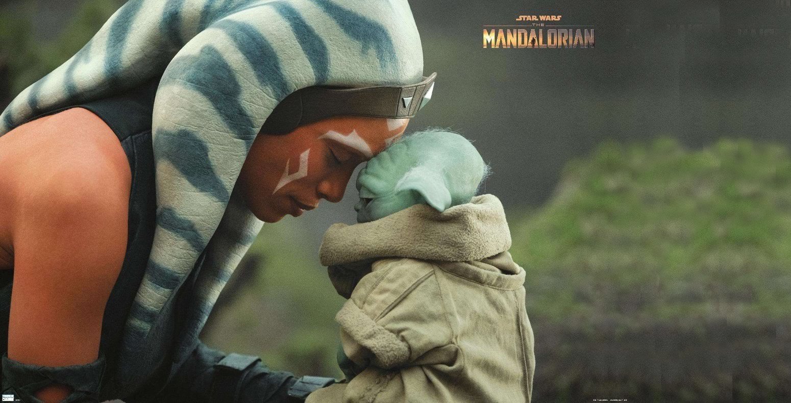 The Mandalorian: Ahsoka Tano em live-action e a origem de Baby Yoda revelada