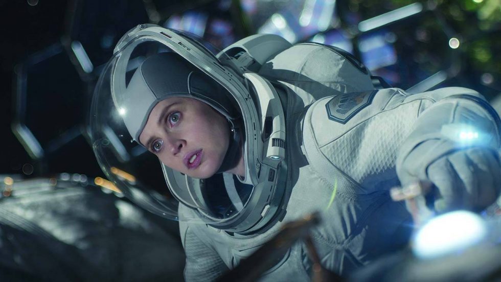 O Céu da MeiaNoite Netflix divulga trailer final do filme de ficção científica com Clooney O Céu da MeiaNoite Netflix divulga trailer final do filme de ficção científica com Clooney