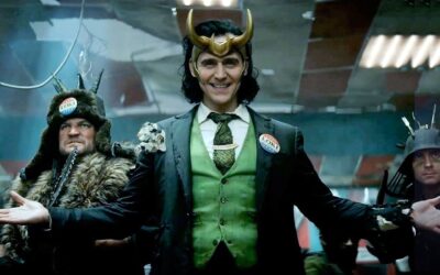 Tom Hiddleston está de volta como Loki na nova série da Disney Plus