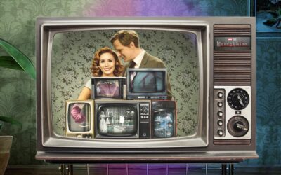 WandaVision | Disney Plus divulga o segunda trailer da série com Elizabeth Olsen e Paul Bettany