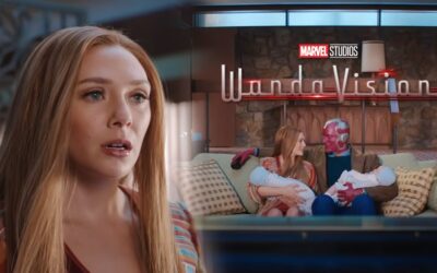 WandaVision | Teaser mostra Wanda Maximoff manipulando as realidades