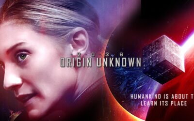 2036 Origin Unknown | Katee Sackhoff investiga a aparição de objeto misterioso em superfície de Marte em filme da Gravitas Ventures