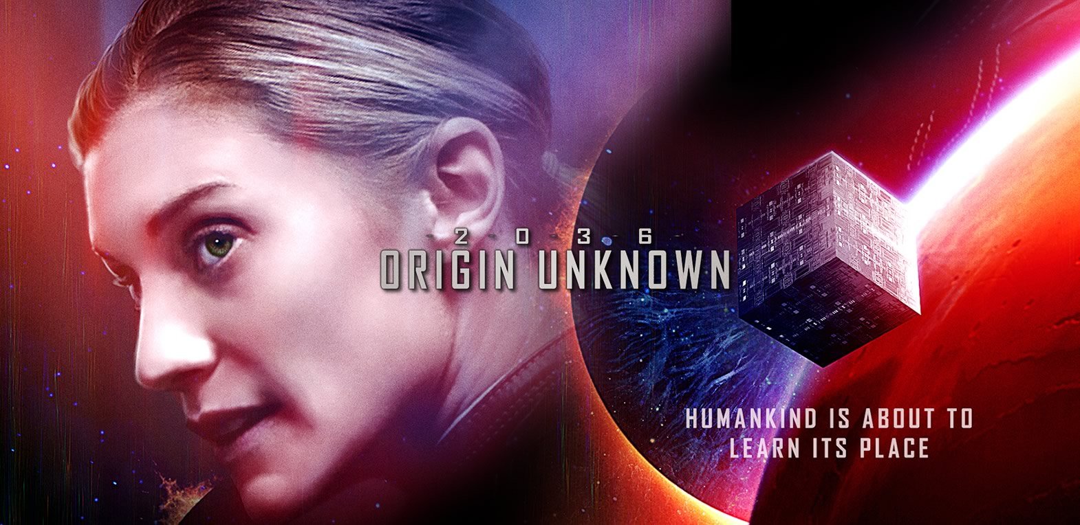 2036 Origin Unknown | Katee Sackhoff investiga a aparição de objeto misterioso em superfície de Marte em filme da Gravitas Ventures